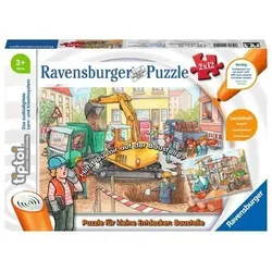 RAVENSBURGER 000049 tiptoi® Puzzle für kleine Ent