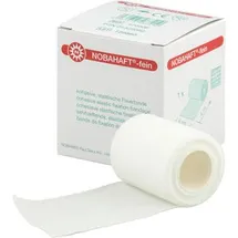 NOBAMED NOBAHAFT-fein 4mX6cm kohäsive Fixierbinde