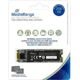 MediaRange MR1022 256 GB, M.2 2280 / B-M-Key / SATA