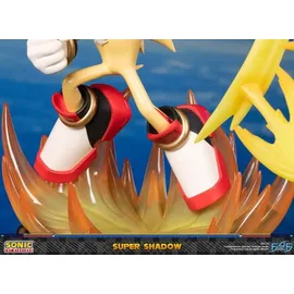 First 4 Figures Sonic the Hedgehog - Super Shadow 50 cm Figur