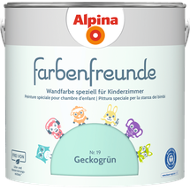 Alpina Farbenfreunde Nr. 19 2,5 l geckogrün