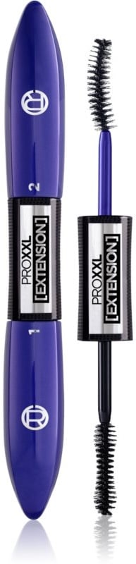 L’Oréal Paris PRO XXL Extension Wimperntusche für extra Länge 2 in 1 Typ Extension 12 ml