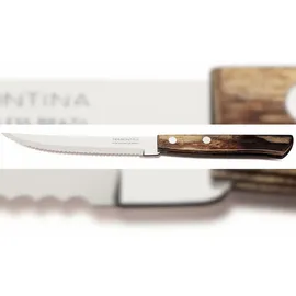 Tramontina Steak-/Pizzabesteck 12-tlg. rot