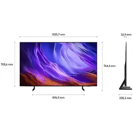 Samsung GQ55S85H 55" OLED 4K Vision AI Smart TV S85H