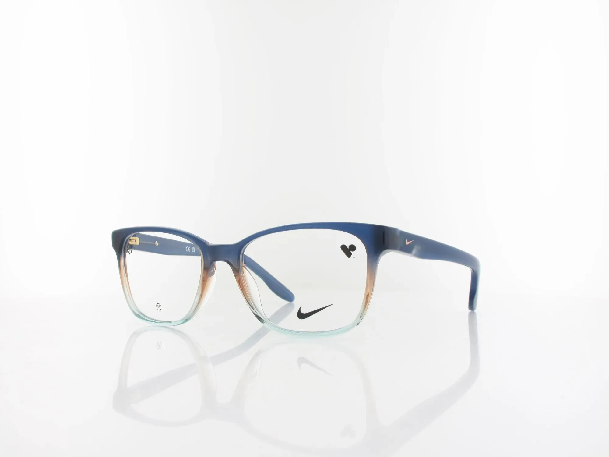 Nike NK7177 407 53 blue peach gradient
