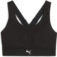 Puma Sport-BH Schwarz L