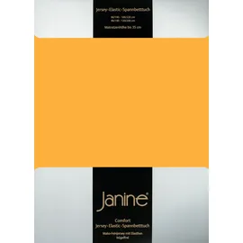 JANINE Elastic 5002 100 x 200 cm sonnengelb
