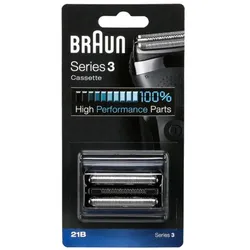 Braun Kombipack 21B
