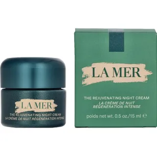 LA MER The Rejuvenating Night Cream Creme 15 ml