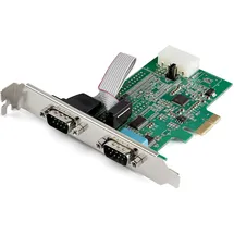 Startech StarTech.com PCI Express RS232 16950 UART, 256-Byte-FIFO-Cache, Windows and Linux)