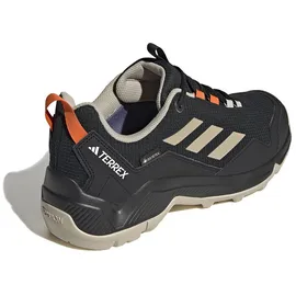 Adidas Terrex Eastrail Gore-Tex Core Black / Wonder Beige / Semi Impact Orange 37 1/3