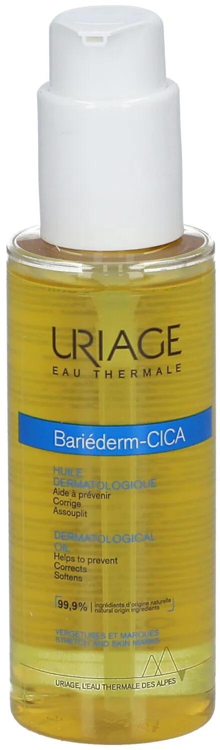 Uriage Bariéderm Cica-Huile Dermatologisch