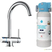 DAFI Wasserfiltersystem Dafi Flow Comf D-1 bat VITO chr