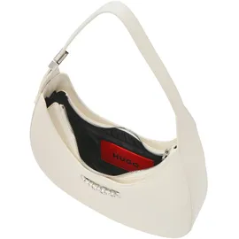 Hugo Mel 2.0 Hobo Synthetik Beige/White