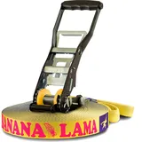 Gibbon Slacklines Bananalama Treewear Set (Größe One Size)