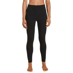 Calida Circular Lounge Leggins Schwarz Tencel X-Small Damen