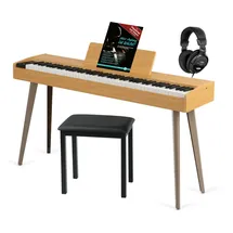 McGrey DP-17 AL Design Piano Set