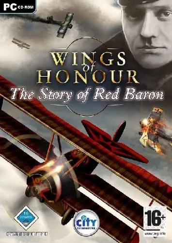 Wings of Honour - Red Baron (Neu differenzbesteuert)