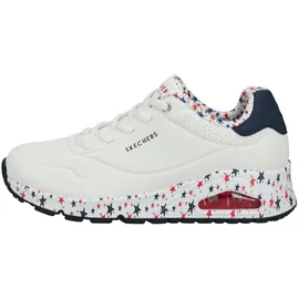 SKECHERS Uno Damen Weiß 39
