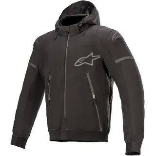 Alpinestars Sektor V2 Tech, Hoodie Schwarz M