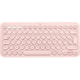 Logitech K380 ES rosa