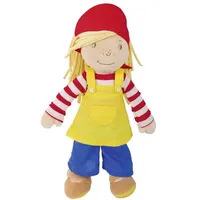 GoKi Kuschelpuppe Peggy Diggledey 28 cm
