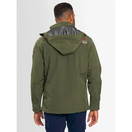 Arctic Seven Jacke ASAdventuraa in Olivgrün | Gr.: 4XL,