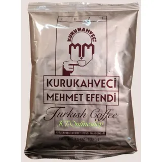 Türkischer Kaffee Kurukahveci Mehmet Efendi 100 g