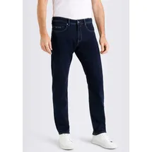 MAC Jeans Ben - dunkelblaue Regular-fit-Jeans-W34 / L34