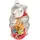 Krebs Glas Lauscha Weihnachtsornament Hase Paul 1-tlg. 10cm