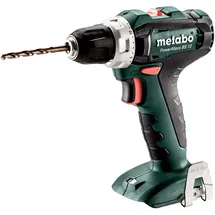 Metabo PowerMaxx BS 12 ohne Akku + Kunststoffkoffer