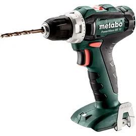 Metabo PowerMaxx BS 12 ohne Akku + Kunststoffkoffer