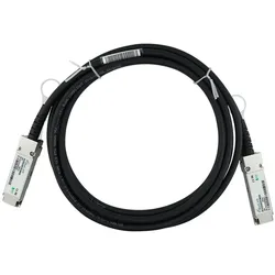 BlueOptics Networking 332-1362 kompatibles BlueLAN DAC QSFP SC252501K0.5M30