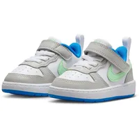 Nike Court Borough Low Recraft Baby-Sneaker 005 - lt iron ore/vapor green-white-photo 25