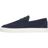 s.Oliver Herren Slipper Blau 42