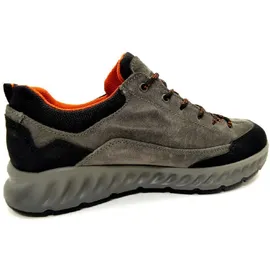 ARA Paolo Sneaker Schwarz anthrazit