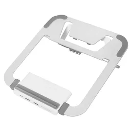 Digitus Variabler Notebook-Ständer mit integrierter USB-C Docking Station, 8-Port