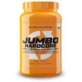 Scitec Nutrition Jumbo Hardcore Krokant-Weiße Schokolade Pulver 1530 g