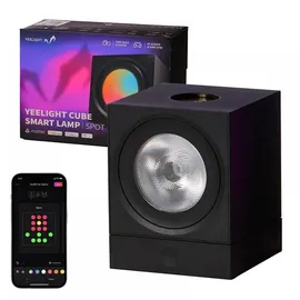 YEELIGHT Cube Light Schwarz