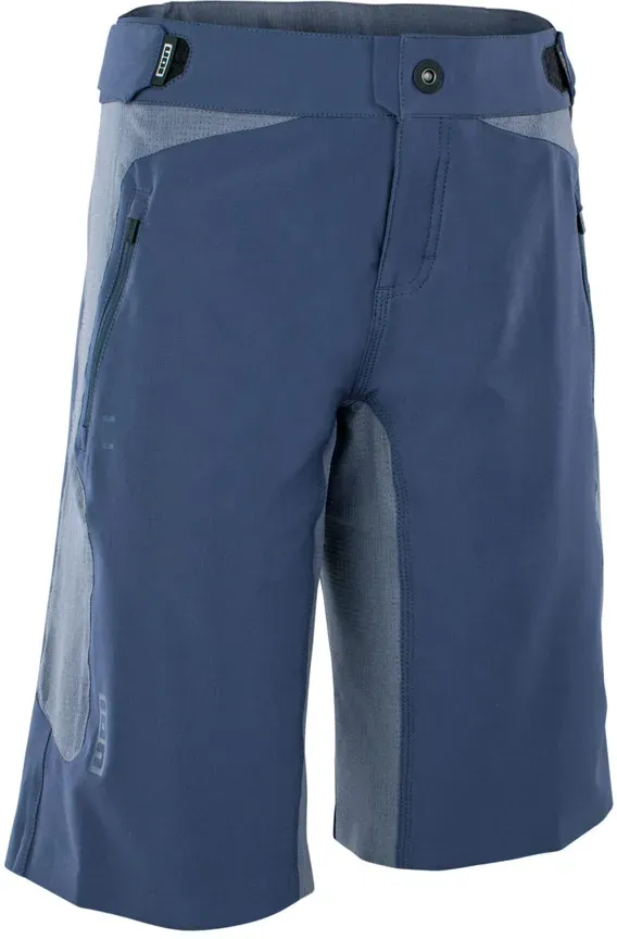 ION Bikeshorts Traze Vent WMS indigo dawn - Damenshorts