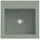 Villeroy & Boch Subway 50 S mittig Keramik grün Handbetätigung 525 x 510 mm