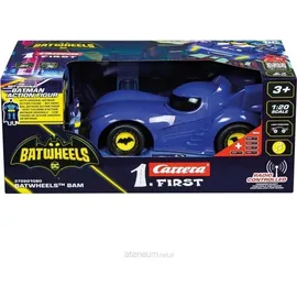 Carrera RC Batwheels Bam 370201080