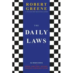 Greene, R: Daily Laws