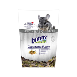 Bunny ChinchillaTraum Basic 1,2 kg