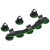 Treefrog Model Pro 3 Plus Bike Rack w Universal Fork Mount