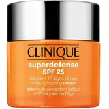 SPF 25 Fatigue + 1st Signs of Age Multi-Correcting Cream combination oily to oily skin 50 ml