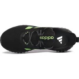 adidas Kaptir 4.0 Kinder Schwarz/Grün/Weiß 40