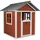 Sunny Spielhaus Lodge rot C050.001.05