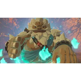 The Legend of Zelda: Breath of the Wild (PEGI) (Nintendo Switch)