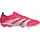 adidas Predator League Firm Ground/Multi Ground Unisex Lucid Red/Cloud White/Core Black 48
